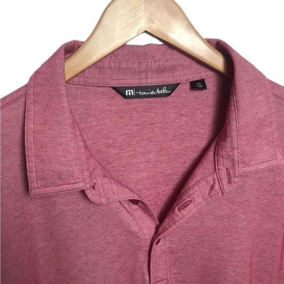 Travis Mathew Golf/Polo Shirt Mens Size XXL - Picture 7 of 7